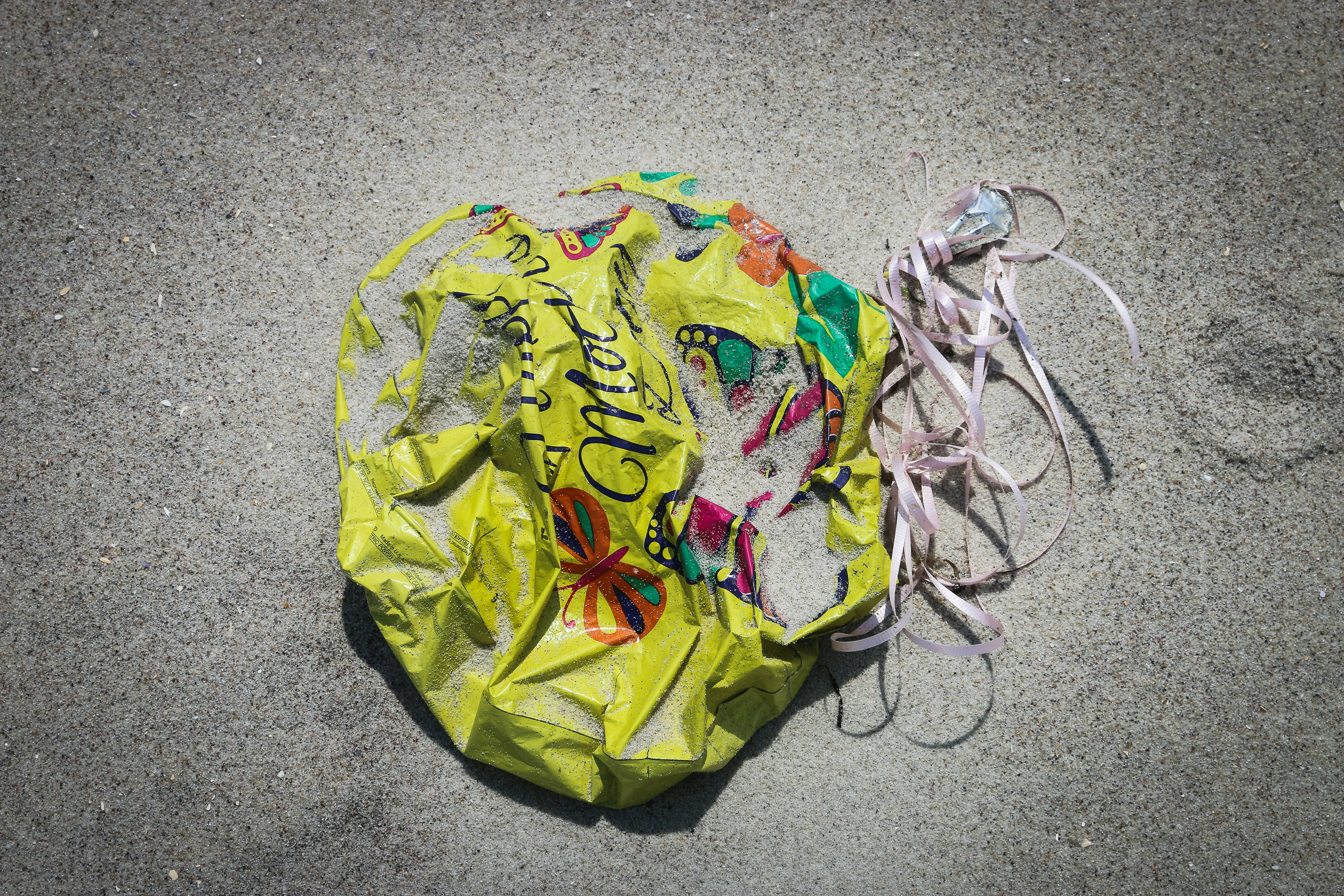  Go Beyond Balloons in Santa Cruz, CA!